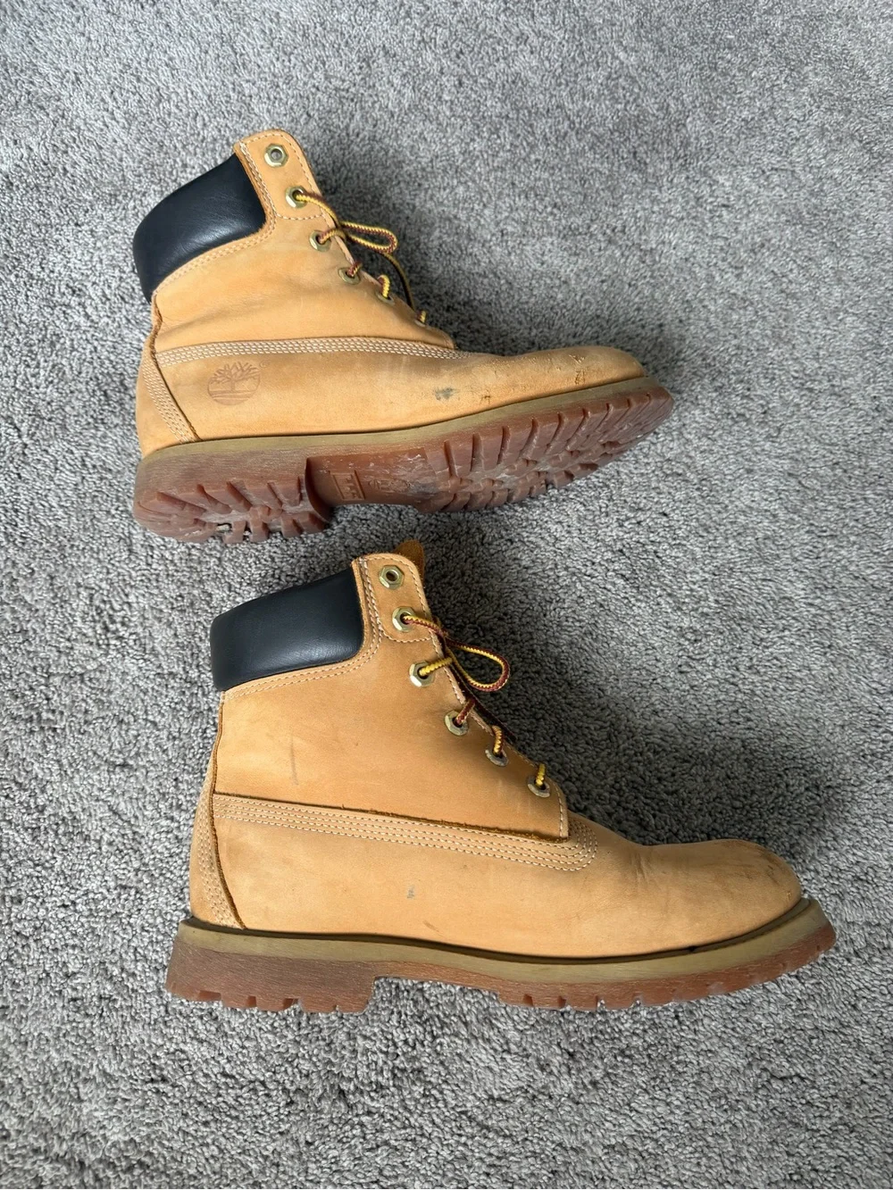 Timberland durable tan